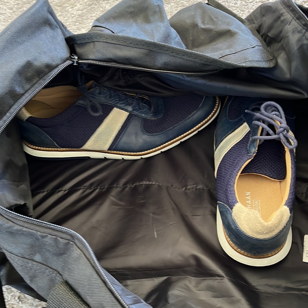 Boss Hugo Boss Travel Bag - Picture 7 of 9